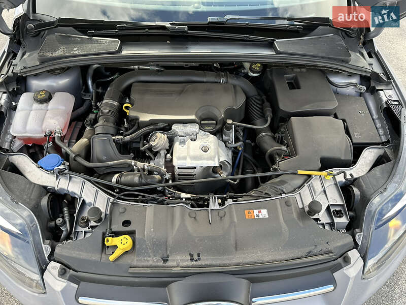 Седан Ford Focus 2013 в Запорожье
