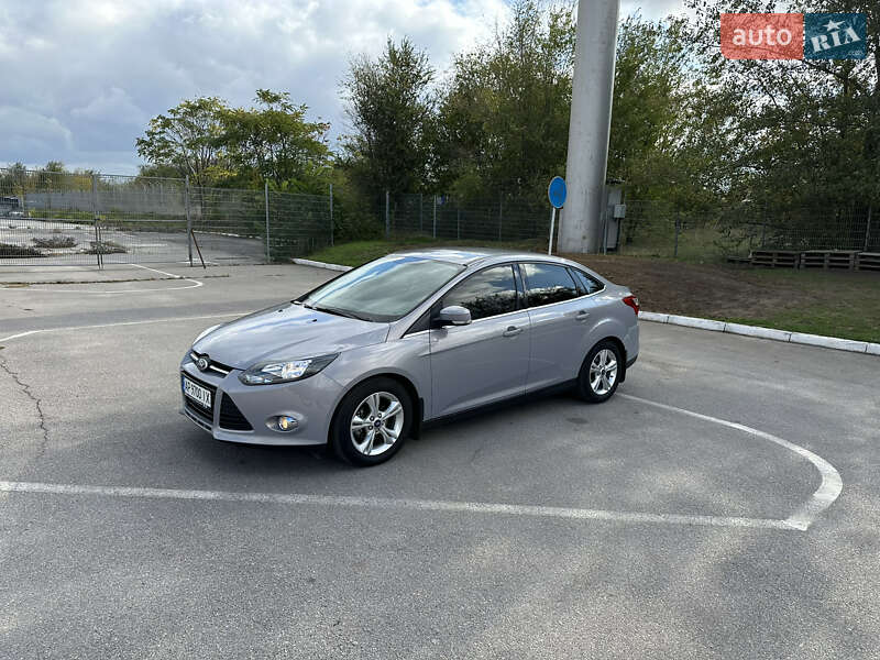 Седан Ford Focus 2013 в Запорожье