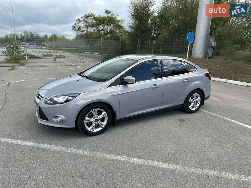 Седан Ford Focus 2013 в Запорожье