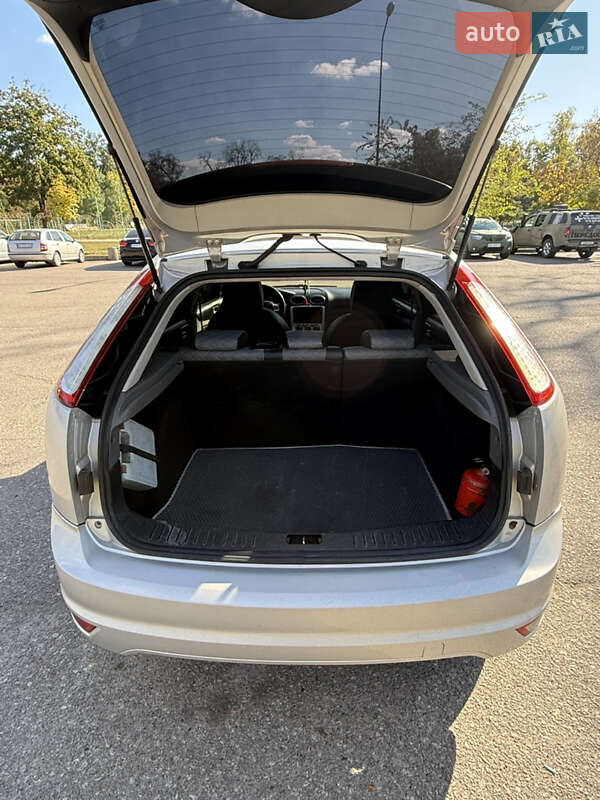 Хэтчбек Ford Focus 2009 в Краматорске