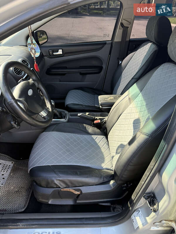 Хэтчбек Ford Focus 2009 в Краматорске