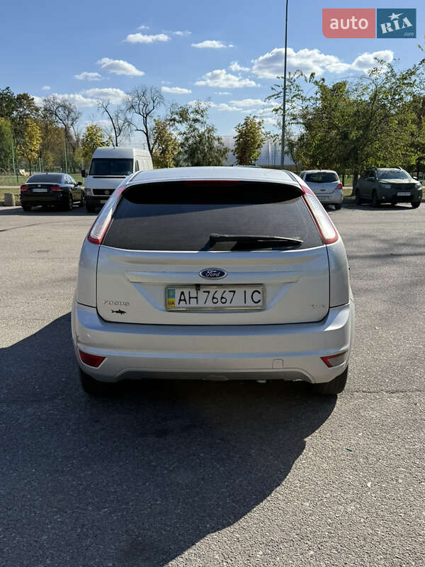 Хэтчбек Ford Focus 2009 в Краматорске