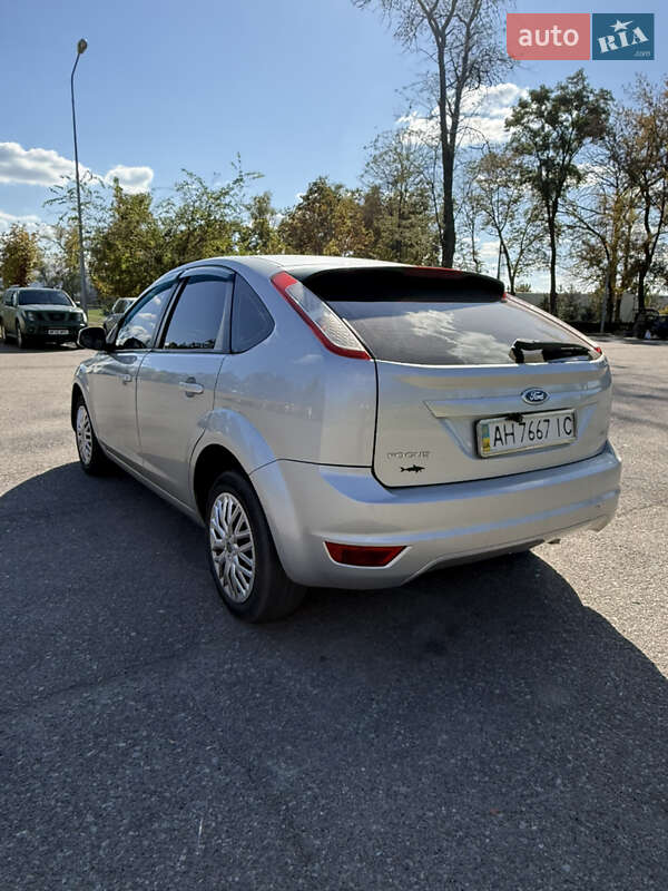 Хэтчбек Ford Focus 2009 в Краматорске