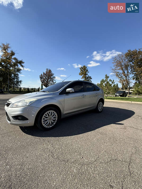 Хэтчбек Ford Focus 2009 в Краматорске