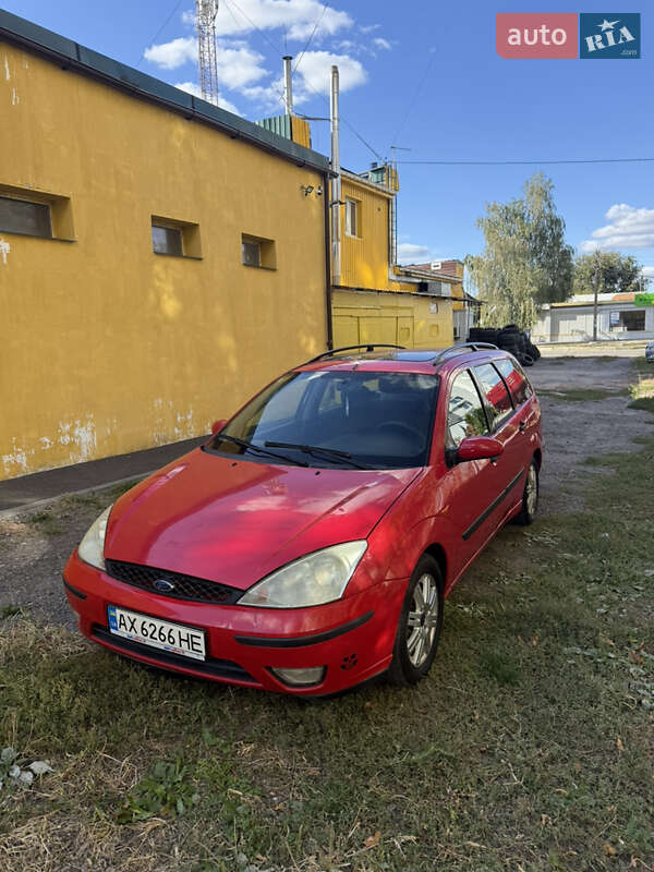 Ford Focus 2003
