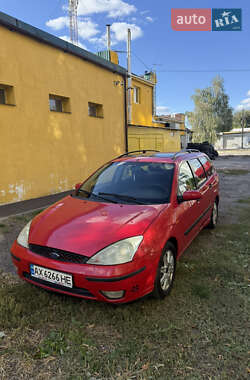 Универсал Ford Focus 2003 в 
