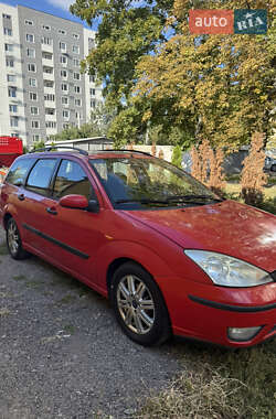 Универсал Ford Focus 2003 в 
