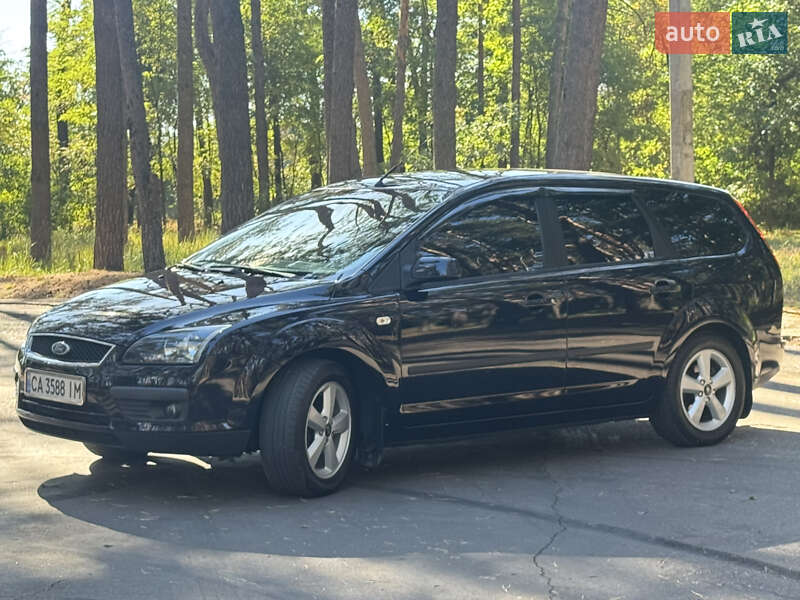 Универсал Ford Focus 2006 в Черкассах фото 2 Универсал Ford Focus 2006 в Черкассах