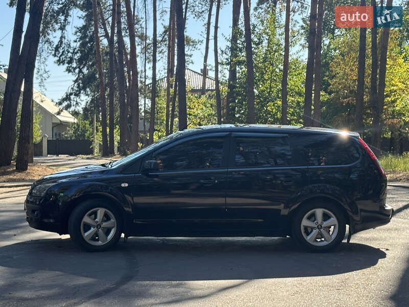 Универсал Ford Focus 2006 в Черкассах фото 3 Универсал Ford Focus 2006 в Черкассах