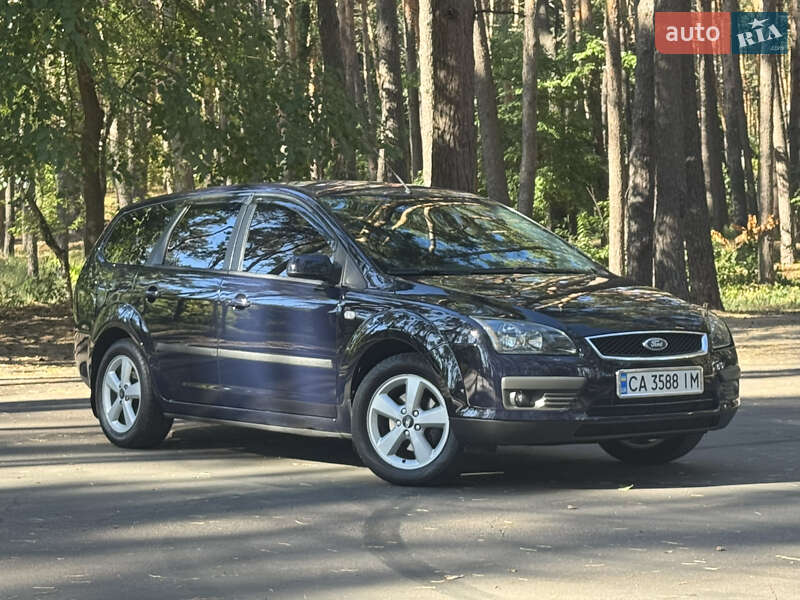 Универсал Ford Focus 2006 в Черкассах фото 9 Универсал Ford Focus 2006 в Черкассах