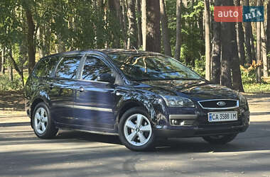 Универсал Ford Focus 2006 в 