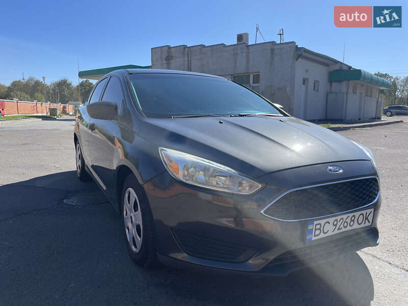 Седан Ford Focus 2016 в Дрогобичі фото 3 Седан Ford Focus 2016 в Дрогобичі