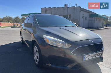 Седан Ford Focus 2016 в 