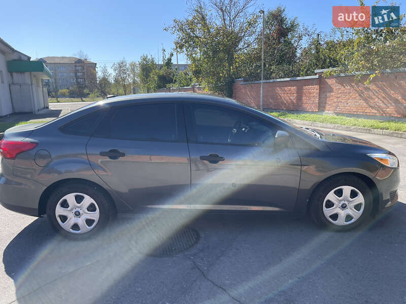 Седан Ford Focus 2016 в Дрогобичі фото 4 Седан Ford Focus 2016 в Дрогобичі