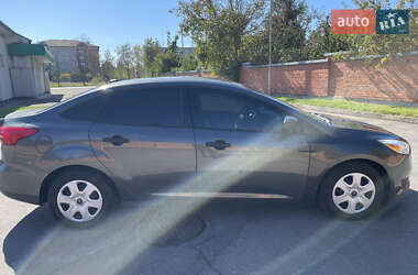 Седан Ford Focus 2016 в 