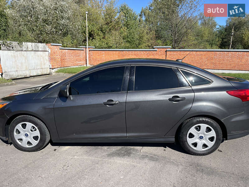 Седан Ford Focus 2016 в Дрогобичі фото 8 Седан Ford Focus 2016 в Дрогобичі