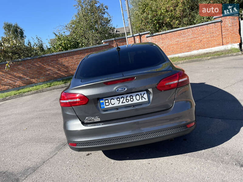 Седан Ford Focus 2016 в Дрогобичі фото 6 Седан Ford Focus 2016 в Дрогобичі