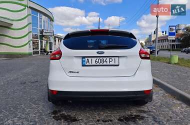 Хэтчбек Ford Focus 2017 в 