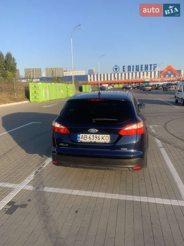 Универсал Ford Focus 2013 в Виннице