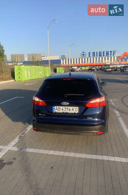 Универсал Ford Focus 2013 в 