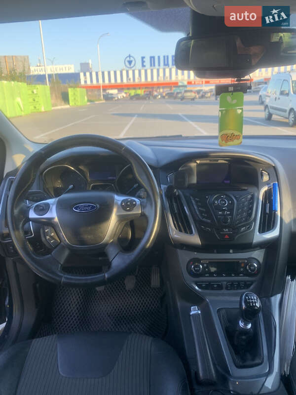 Универсал Ford Focus 2013 в Виннице