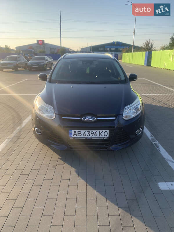 Универсал Ford Focus 2013 в 