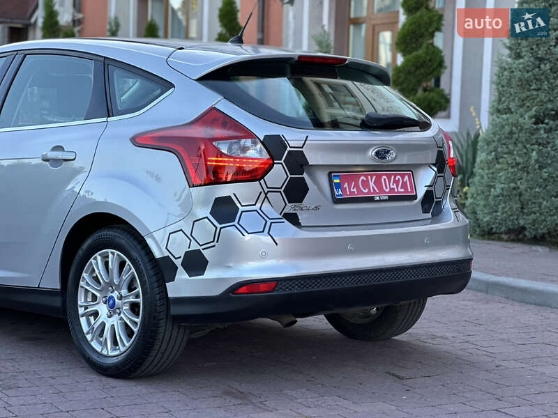 Хетчбек Ford Focus 2011 в Стрию фото 29 Хетчбек Ford Focus 2011 в Стрию