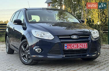 Універсал Ford Focus 2013 в Стрию