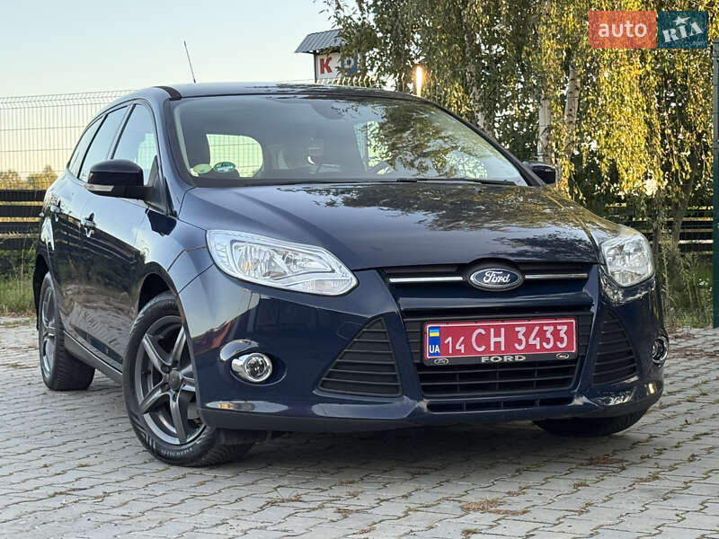 Ford Focus 2013