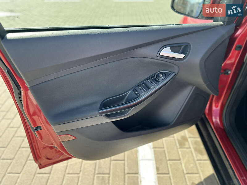 Хэтчбек Ford Focus 2013 в Борисполе