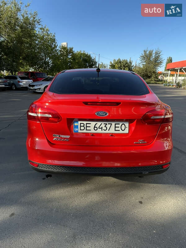 Седан Ford Focus 2015 в Николаеве фото 3 Седан Ford Focus 2015 в Николаеве