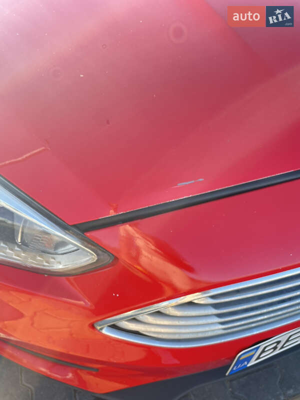 Седан Ford Focus 2015 в Николаеве фото 19 Седан Ford Focus 2015 в Николаеве