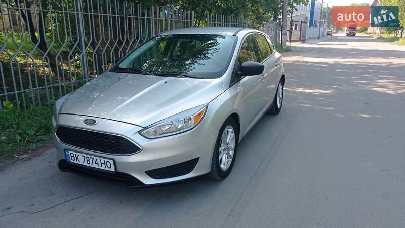Ford Focus 2017