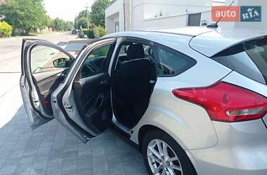 Хэтчбек Ford Focus 2017 в 