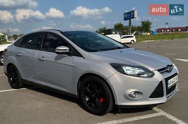 Седан Ford Focus 2013 в 
