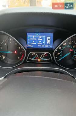 Седан Ford Focus 2013 в 