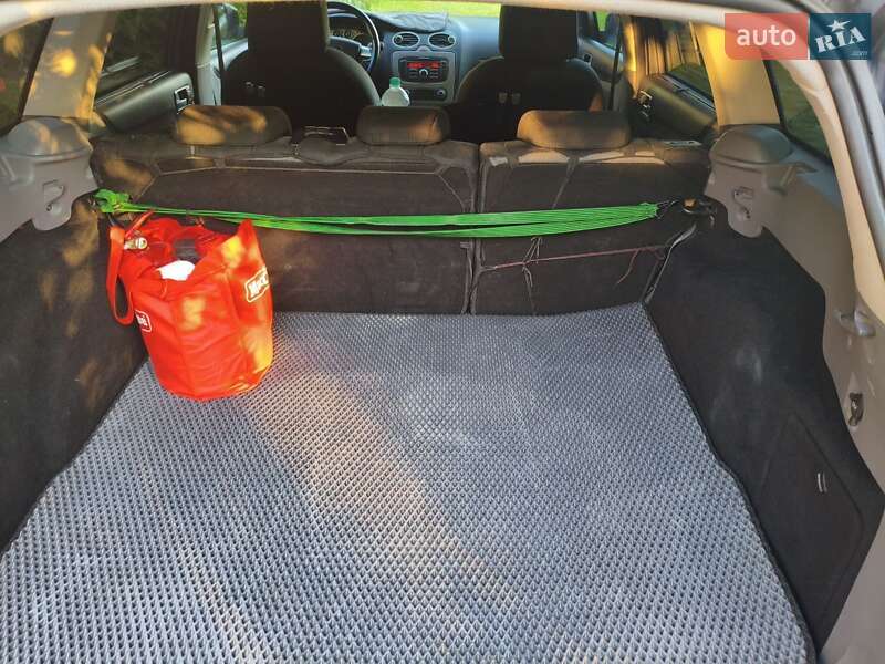 Универсал Ford Focus 2010 в Киеве