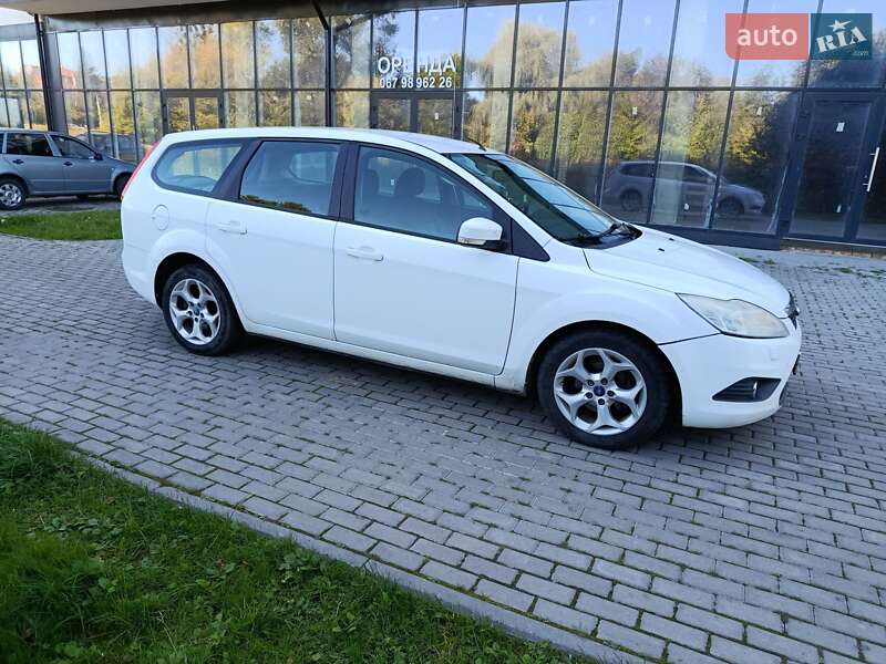 Универсал Ford Focus 2009 в Ровно фото 6 Универсал Ford Focus 2009 в Ровно