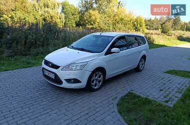 Универсал Ford Focus 2009 в Ровно