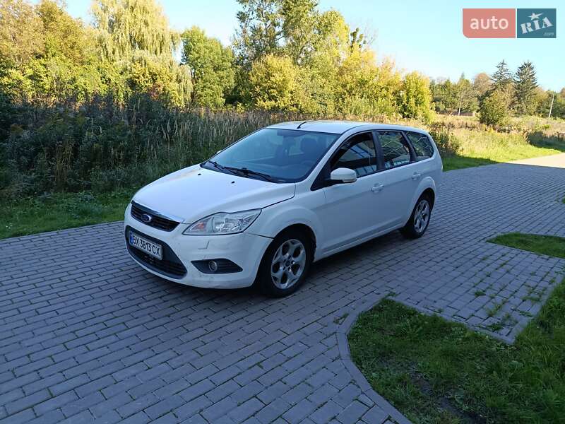 Ford Focus 2009