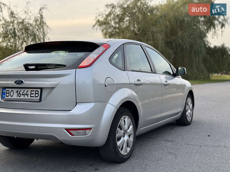 Хэтчбек Ford Focus 2011 в Ивано-Франковске фото 5 Хэтчбек Ford Focus 2011 в Ивано-Франковске