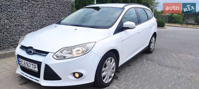 Универсал Ford Focus 2014 в Самборе