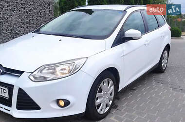 Универсал Ford Focus 2014 в 