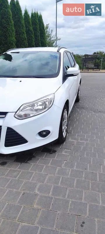 Универсал Ford Focus 2014 в Самборе