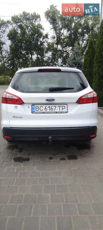 Универсал Ford Focus 2014 в Самборе