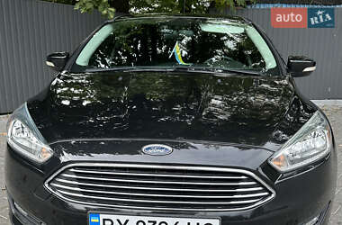 Хетчбек Ford Focus 2015 в Хмельницькому