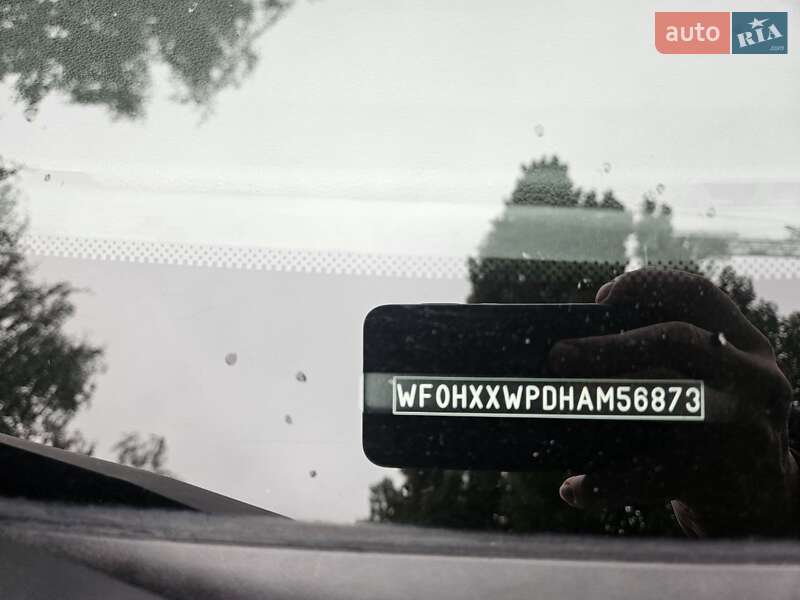 Седан Ford Focus 2010 в Киеве