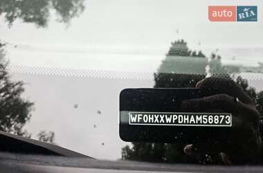 Седан Ford Focus 2010 в 
