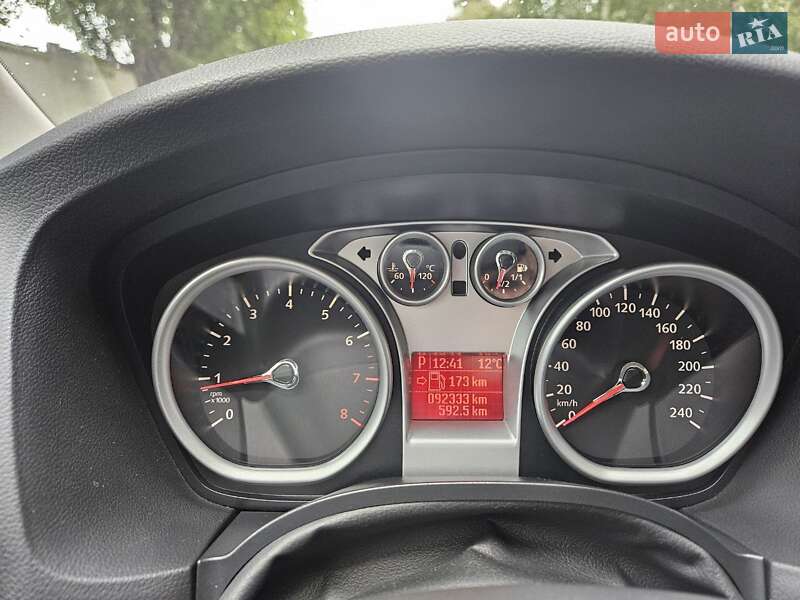 Седан Ford Focus 2010 в Киеве