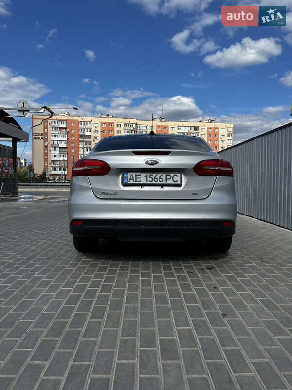 Седан Ford Focus 2015 в Олександрії фото 2 Седан Ford Focus 2015 в Олександрії